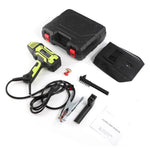 Portable Handheld Welder With Igbt Inverter & 5 Variable Current Adjustment | Green