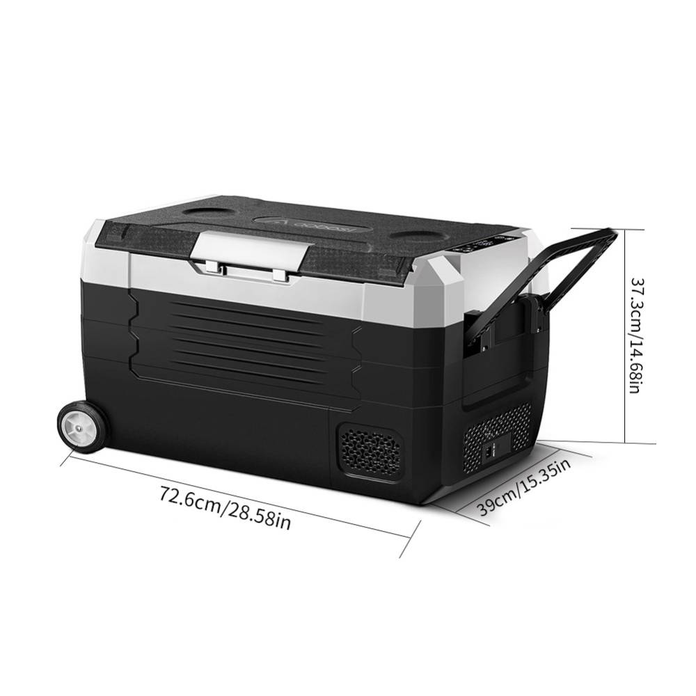30l Compressor Car Refrigerator With App Control