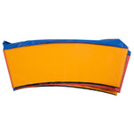 12ft Trampoline Pad Surround Pad Thick Foam Replacement Spare | Multi