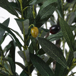 120cm/210cm Artificial Olive Tree Decorative Plant In Planter | Large