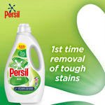 Xxxl Washing Liquid Detergent Bio Stain Removal 2.565l | Set of 4