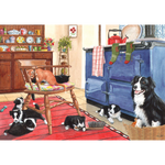 Five-a-side - Big 250 Piece Jigsaw Puzzle For Adults & Kids, With Extra Large Pieces