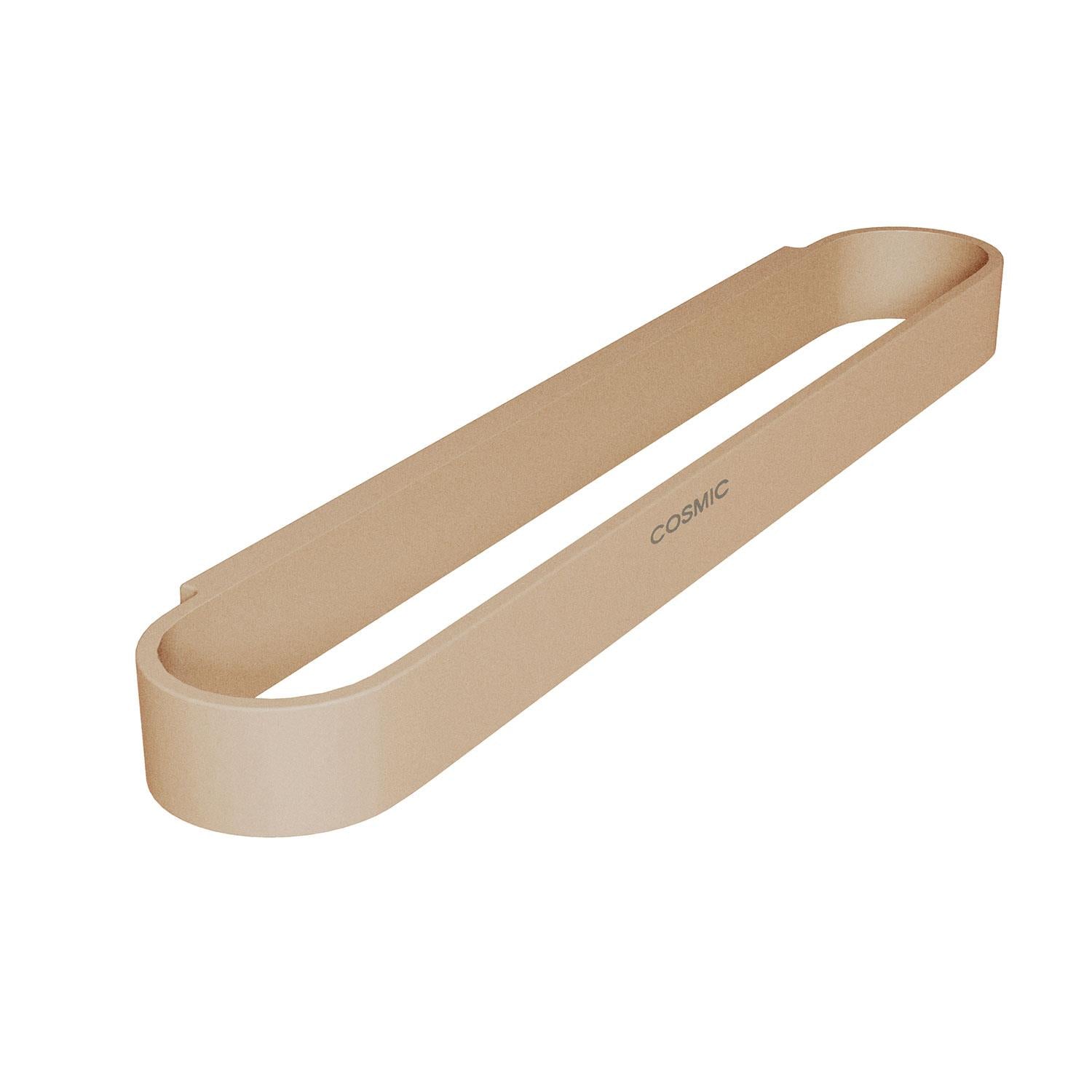 Towel Ring 40cm Wall Mounted Compatible W/alife Collection | Light Grey