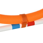 3-piece Suit Agility Set For Dog Training Exercise Adjustable Obedience