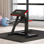 Preacher Curl Bench W/ Handlebar