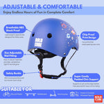 Kids Helmet - S | Blue