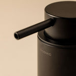 Soap Dispenser, Brushed Logic Collection | Brushed Brass