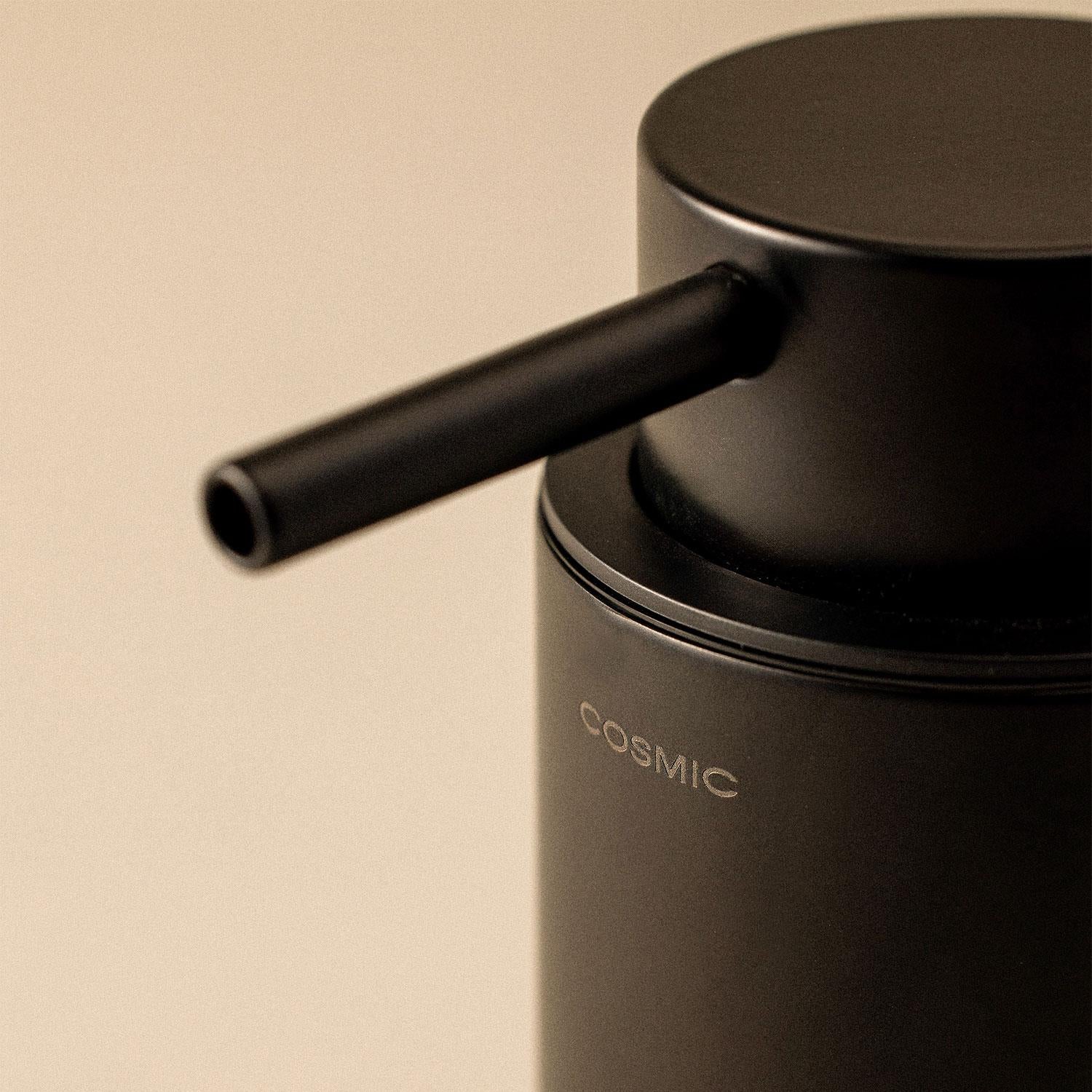 Soap Dispenser, Brushed Logic Collection | Brushed Brass