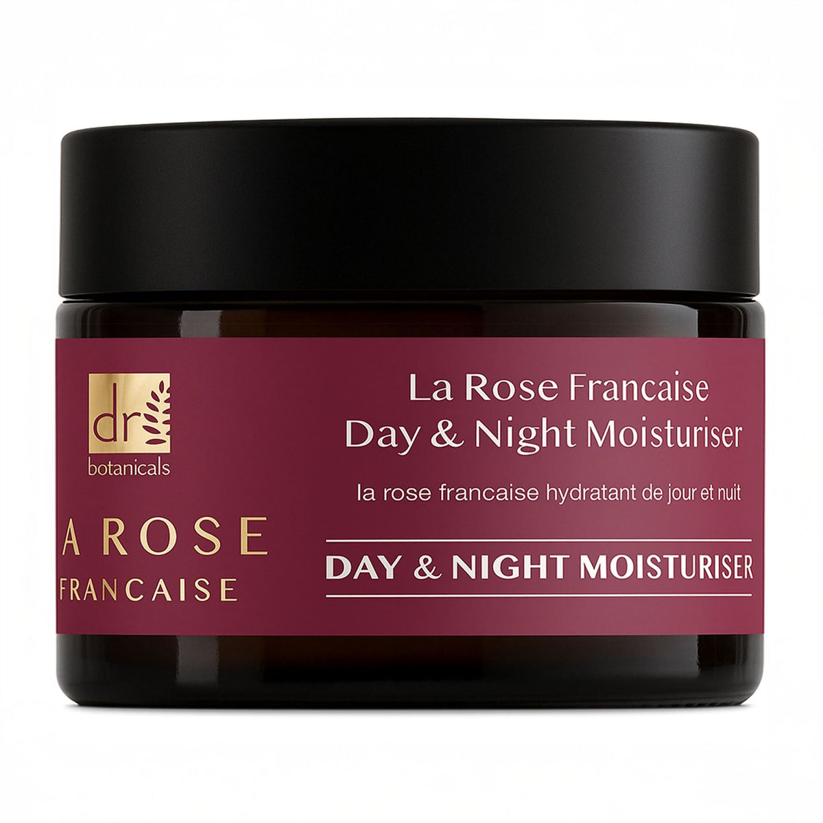 La Rose Francaise Anti-ageing Duo Day & Night Moisturiser 50ml