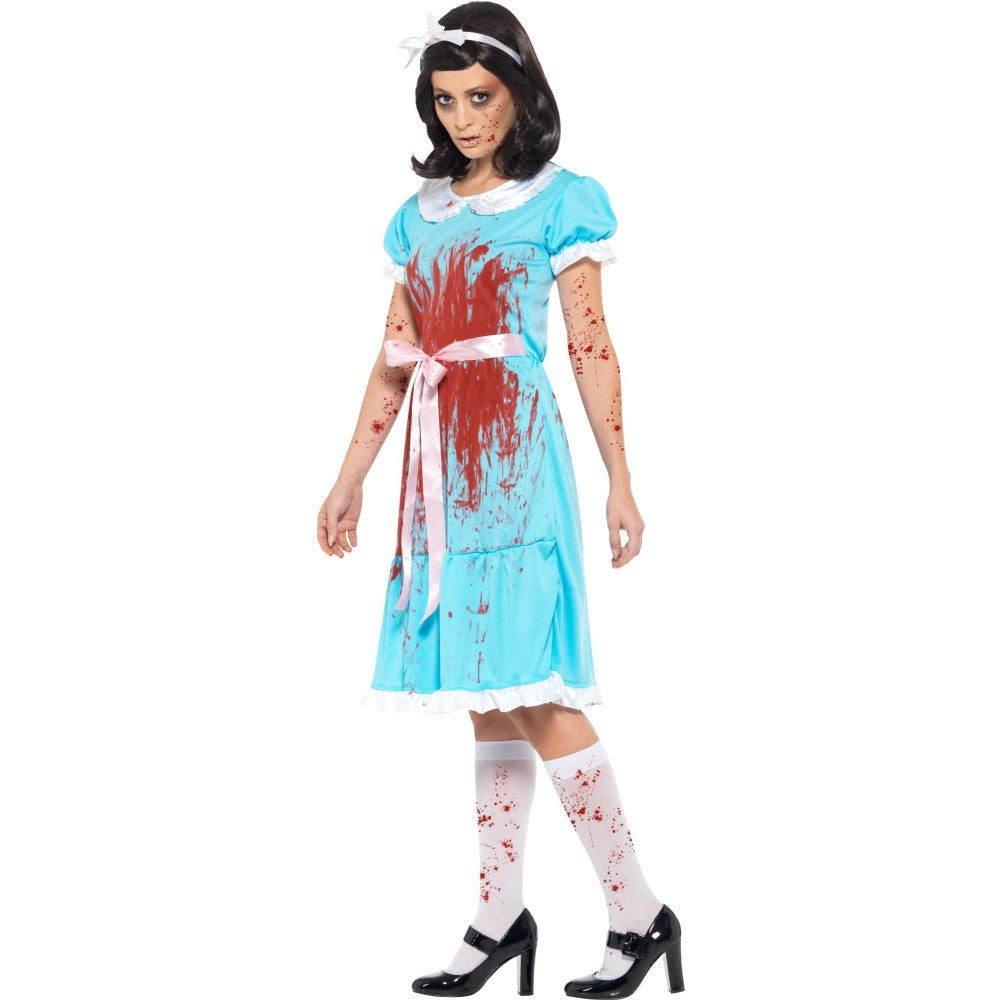 Bloody Murderous Twin Costume | Large