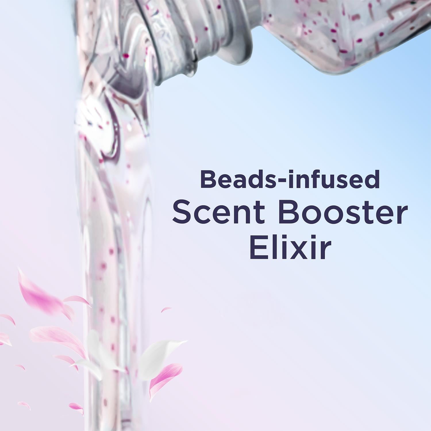 Pure Heaven Liquid Scent Booster Elixir Long-lasting 460ml, 8 Pack