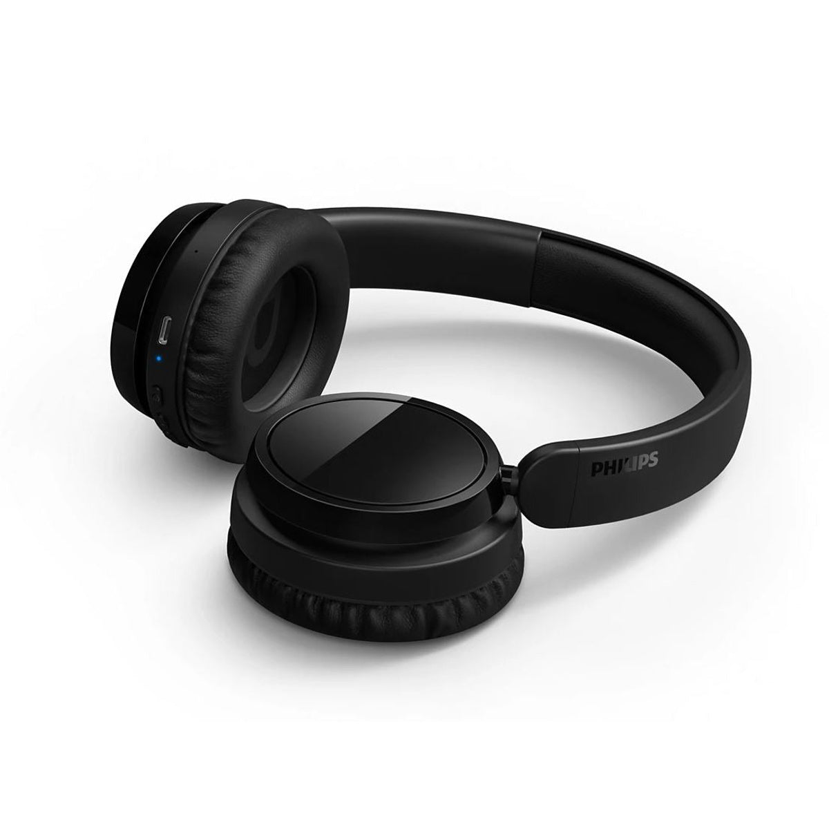 Tah5209 Over-ear Wireless Bt Headphones Noise Isolating | Black