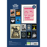 Classic 2026 A3 Deluxe Calendar Official Product