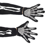 Skeleton Gloves | Child