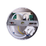 Ring 60cm Led Designer Pendant Lamp A Stunning Centrepiece Formed From A Hypnotic White Circular 36w(175w) Led Hoop