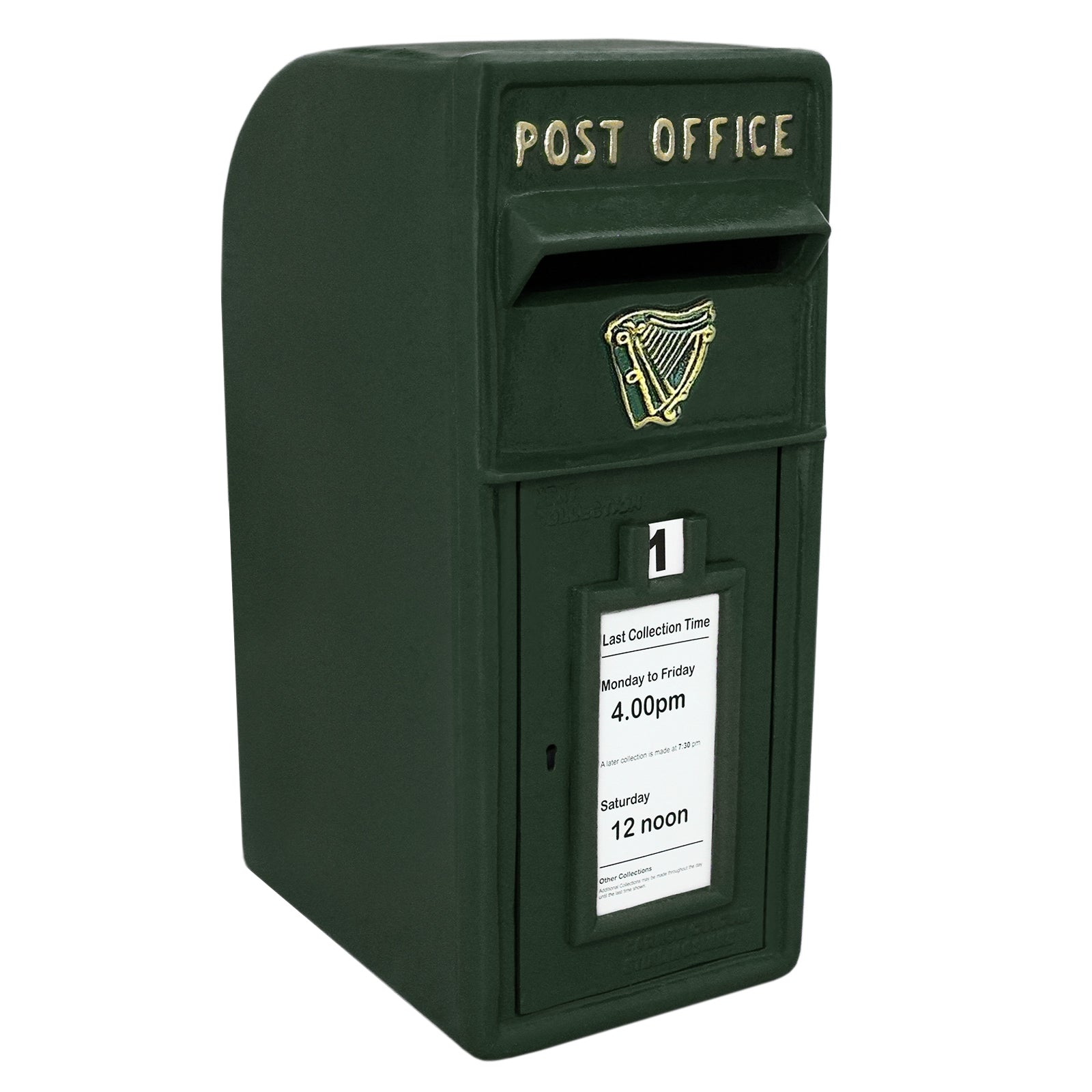 Post Box | Green