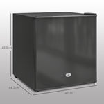 Tabletop Freezer, Removable Shelf | Black