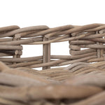 Rattan Square Rattan Serving Basket
