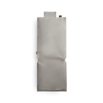 Mellow Heated Long Chair Pad, Rechargeable | Grey