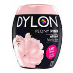 DYLON Washing Machine Fabric Dye Pod 350g For Clothes, 2pk