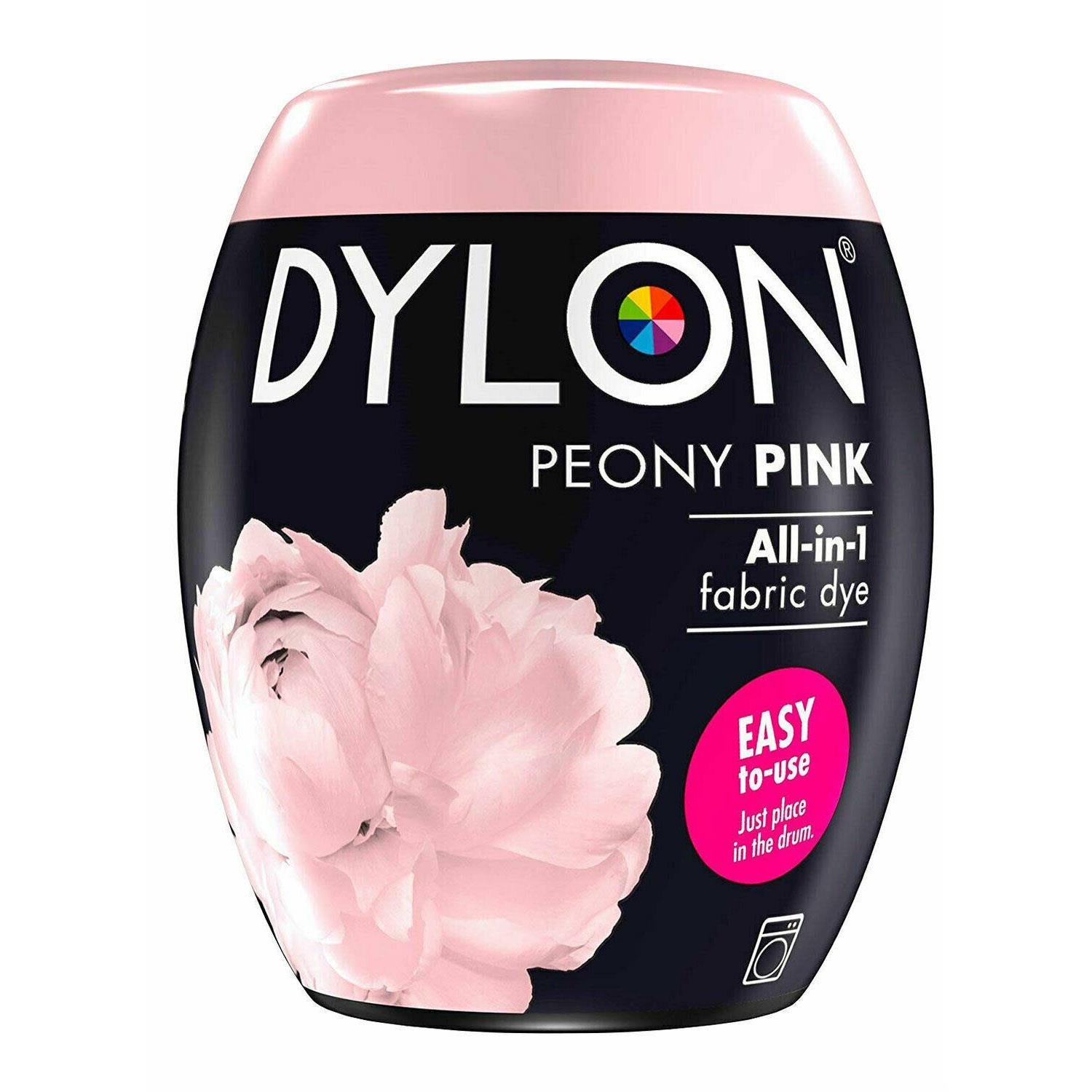 Washing Machine Fabric Dye Pod 350g For Clothes, 2pk