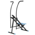 SPORTNOW Stair Stepper For Home Gym Exercise