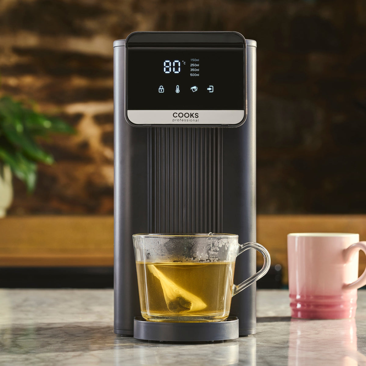Cooks Professional 2.5l Digital Hot Water Dispenser