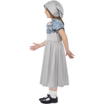 Victorian School Girl Costume | Age 7-9