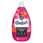 Ultimate Care Fuchsia Passion Liquid Fabric Conditioner 58w | Set of 3