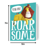 Birthday Card Official Product