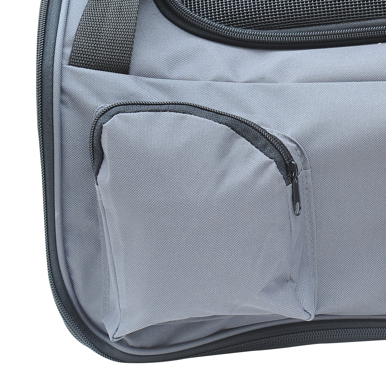 Folding Pet Bag Carrier Car Seat Dog Cat Safety Travel Shoulder Portable