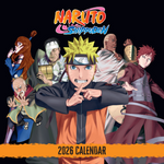 2026 Square Calendar Official Product