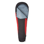 Lightweight Winter Mummy Sleeping Bag | One Size | Red