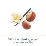 Caring Bath Body Wash Moisturising Cream Shea Butter With Warm Vanilla, 720ml