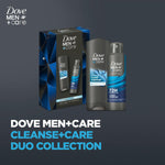 Cleanse And Care Duo Gift Set For Him, Body Wash And Deodorant | Set of 1