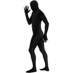 Second Skin Suit | Large | Black