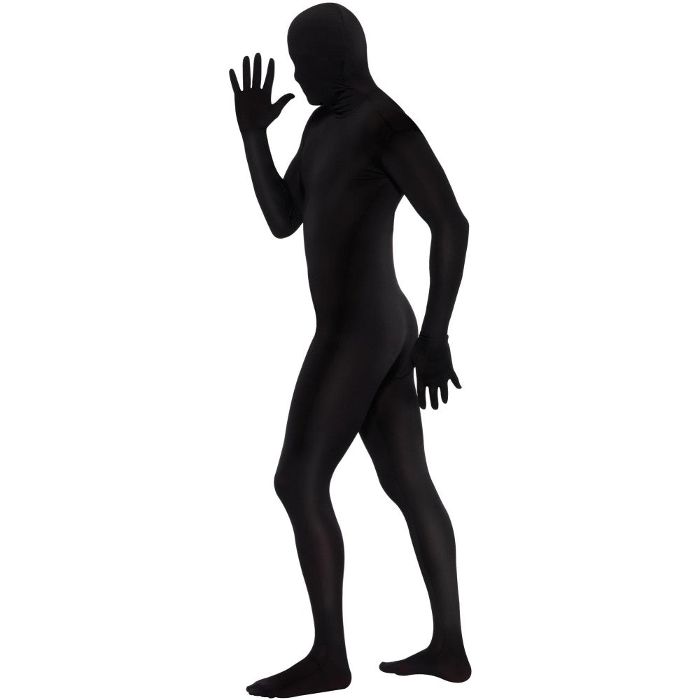 Second Skin Suit | XL | Black