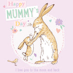 I Love You To The Moon And Back' Mother's Day Card Official Product