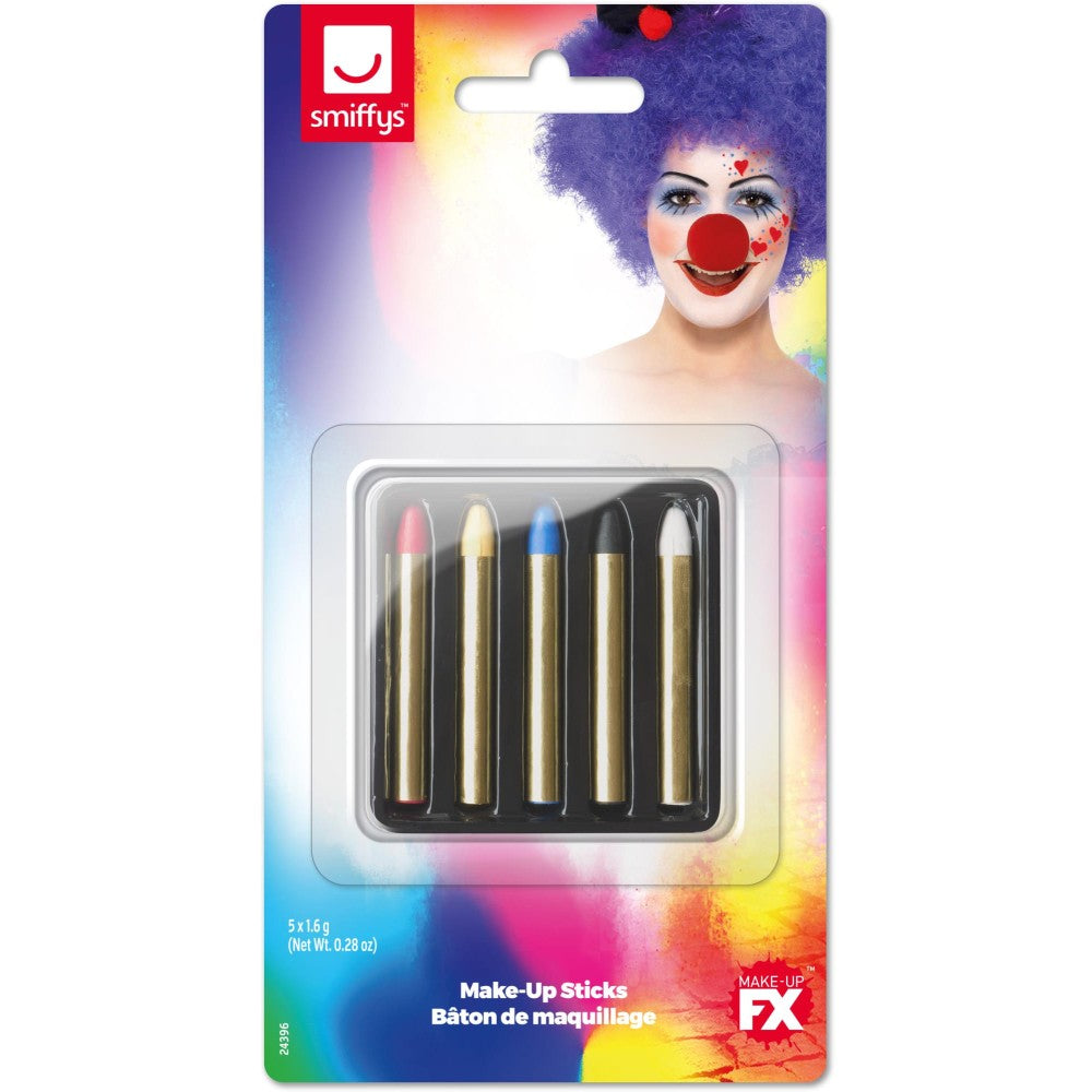 Make-up Sticks In 5 Colours