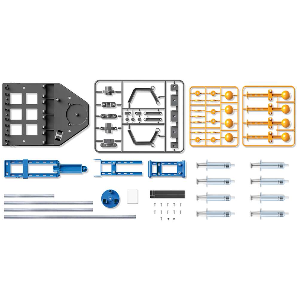 Kidzlabs - Mega Hydraulic Arm