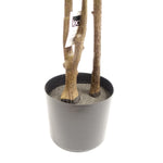140cm Artificial Codiaeum Tree With 179 Leaves