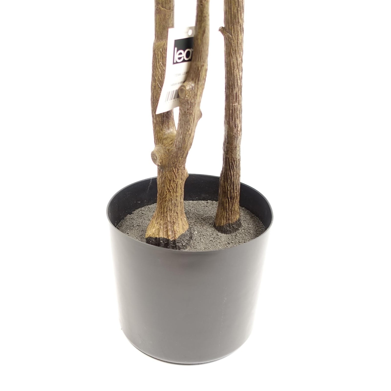 140cm Artificial Codiaeum Tree With 179 Leaves