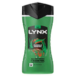 3 In 1 Body, Face & Hair Wash Shower Gel Extra Fresh Jungle Fresh 225ml | Set of 1