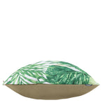 Floral Indoor Outdoor Cushion, Water Resistant