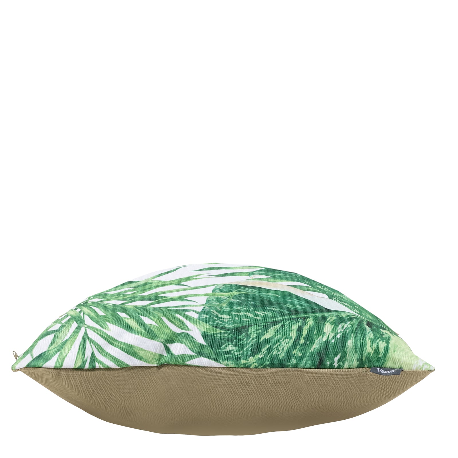 Floral Indoor Outdoor Cushion, Water Resistant