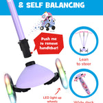 Little Tikes Kids 3 Wheel Scooter | Pink