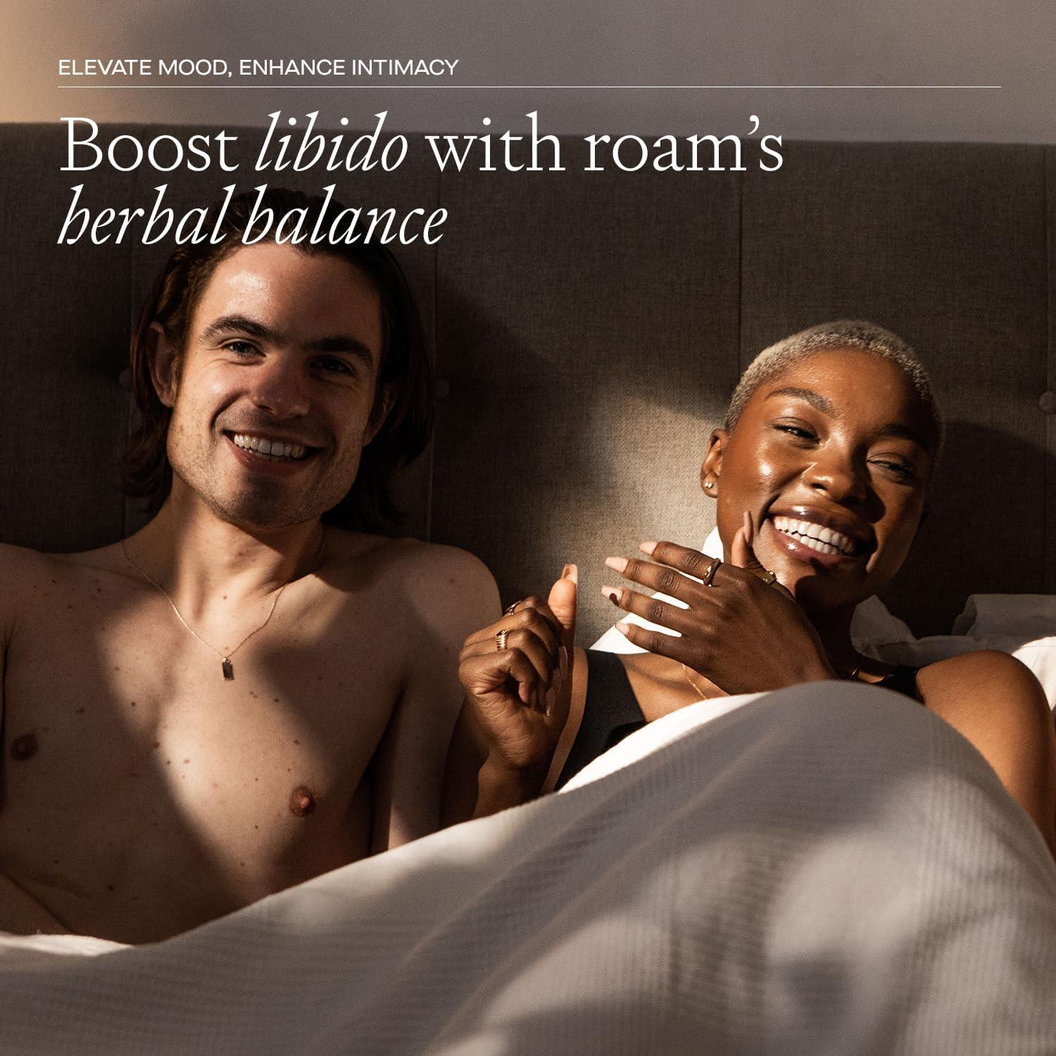 Libido For Him Libm30 Performance Supplement Natural Vitality Boost