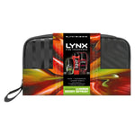 Lynx Cherry Spritz Washbag Collection Gift Set, 3 Piece Each