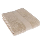 Turkish Cotton 500gsm Towel | Jumbo Towel | Stone