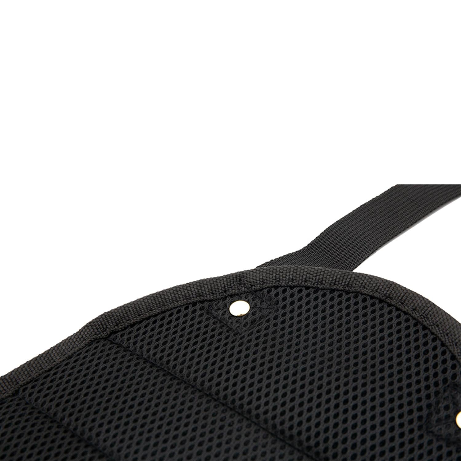 Portable Under Desk Foot Rest Hammock For Office Or Home
